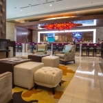 lounge and bar service at the hilton granite park in Plano Texas