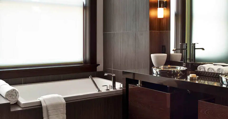 Joule Dallas Tx Suites with Deep Soaking Tubs Elegant