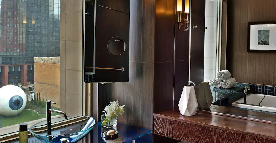 Joule Dallas Tx Suites with Deep Soaking Tubs Elegant