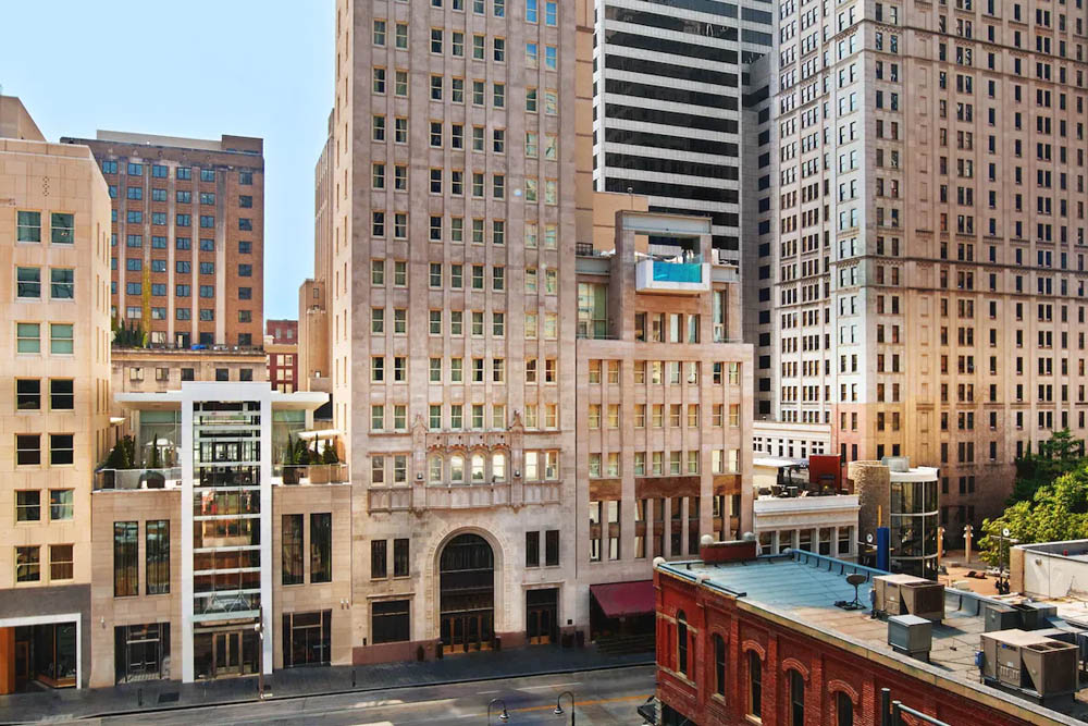 Joule Dallas Tx Suites with Deep Soaking Tubs Elegant