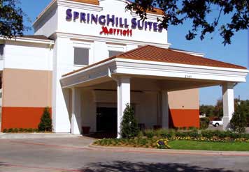 springhill suites has whirlpool suites
